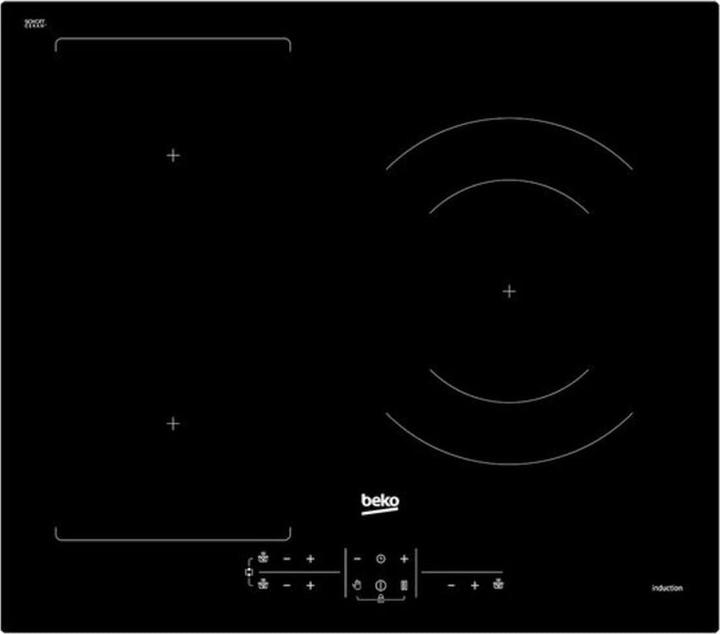 Beko HII63201FMT (58 cm, Induction hob)