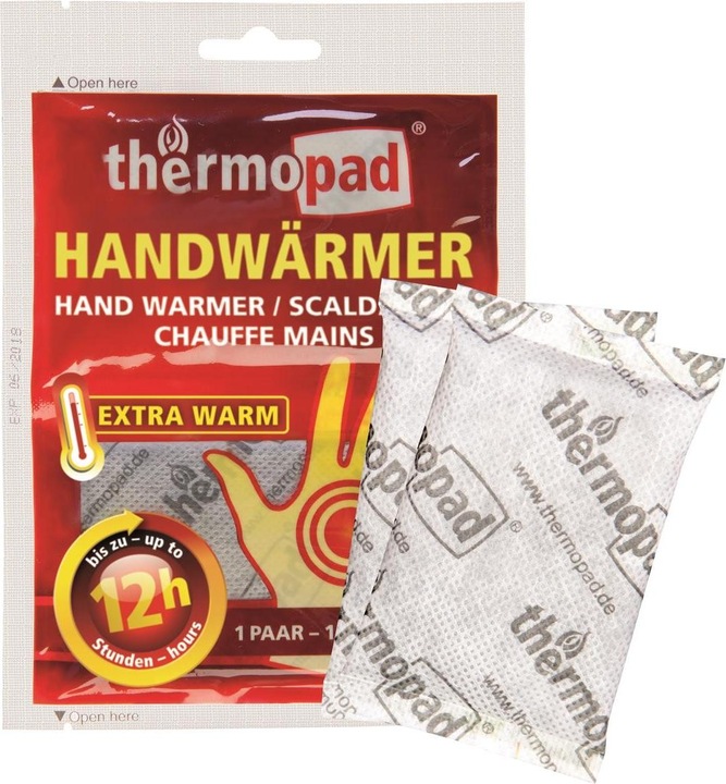 Image du produit Thermopad Chauffe-main 1 paire