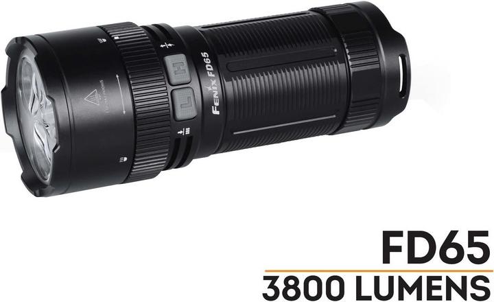 Immagine prodotto Fenix Fd65 (15.25 cm, 3800 lm)