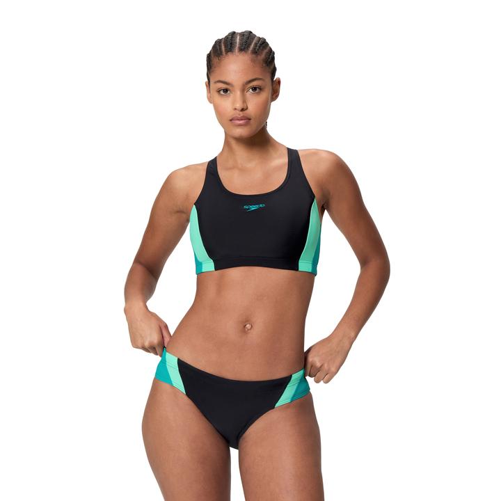 Immagine prodotto Speedo Women's Colourblock Splice 2 Piece 2.0 (36)