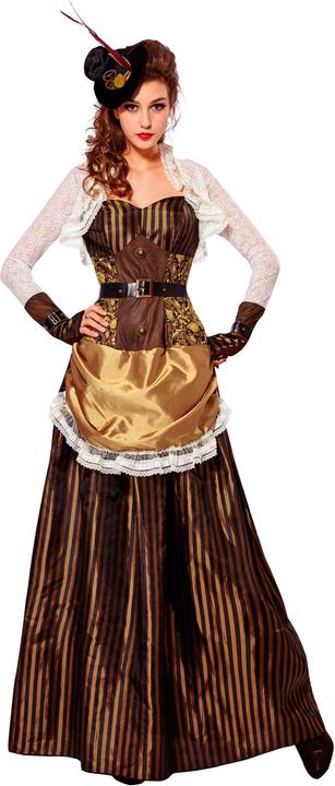 Produktbild Widmann Kostüm Steampunk Lady (M)