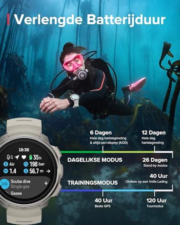 Produktbild Suunto Ocean (49.90 mm)