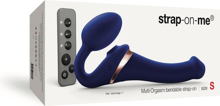 Produktbild Strap-on-me Multi Orgasm
