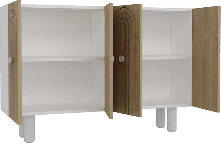 Image du produit Kalune Design Woise Bohem Console (120 x 29.60 x 75 cm)