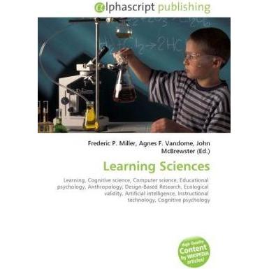 Learning Sciences, Fachbücher von Agnes F. Vandome, Frederic P. Miller, John McBrewster