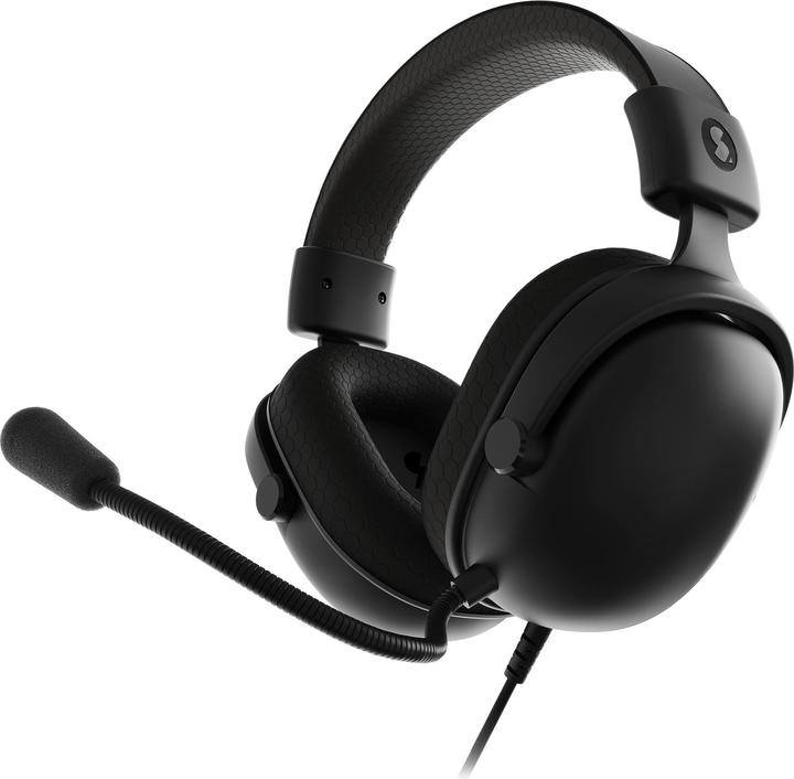 Actual product image Stealth Styletech headset