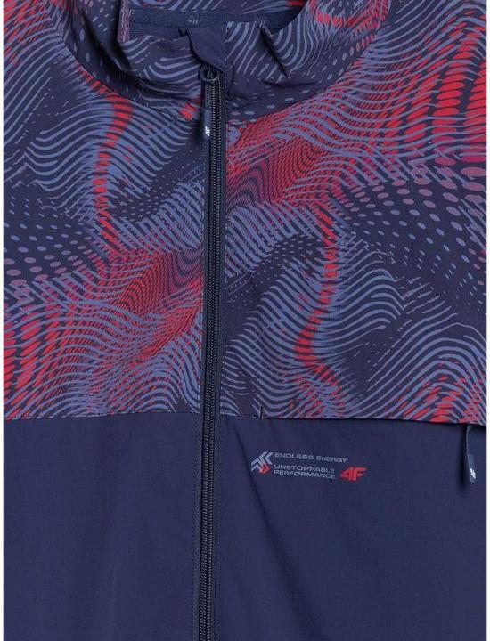 Produktbild 4F Herren-Kapuzenpullover (S)