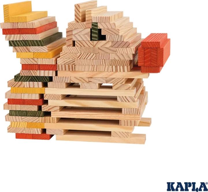 Produktbild Kapla Herbst