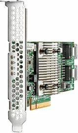 Image du produit HPE Contrôleur HBA H240, 12GB, PCI-E, 1