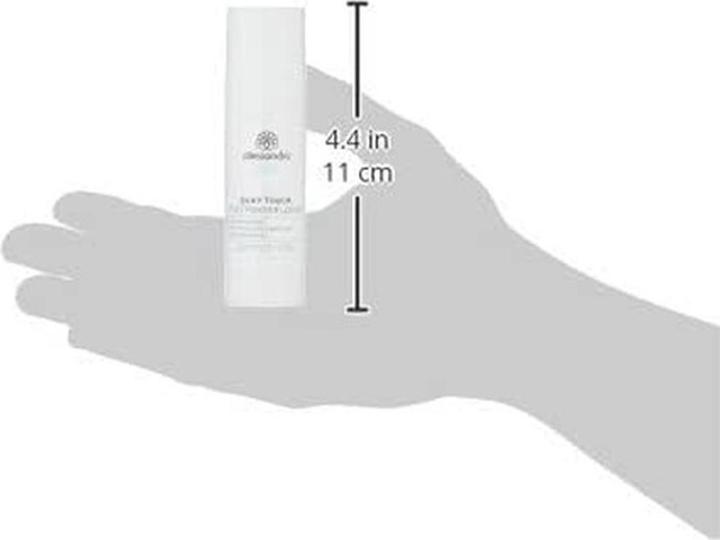 Produktbild Alessandro Spa - Foot Silky Touch Foot Powder Lotion (Fussbad, 30 ml)