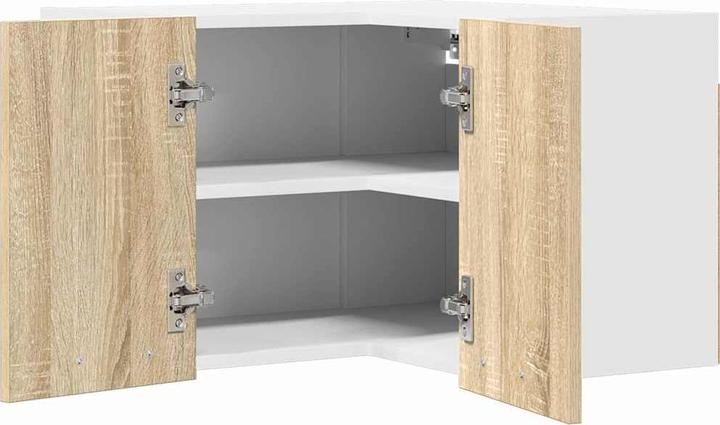 Produktbild vidaXL Küchenaufbewahrung (57 x 57 x 40 cm)