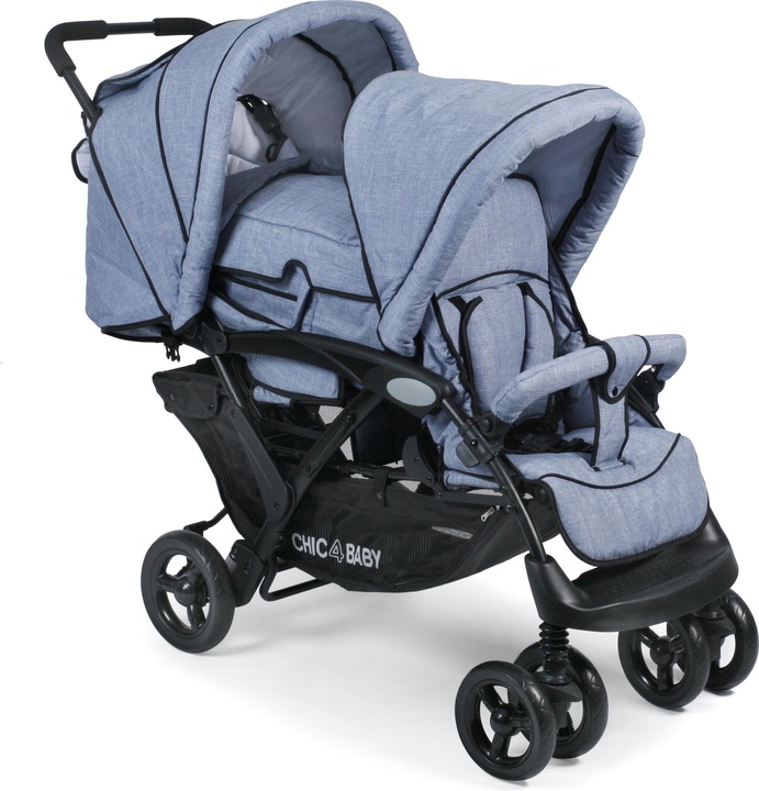Chic 4 Baby Geschwisterwagen Duo
