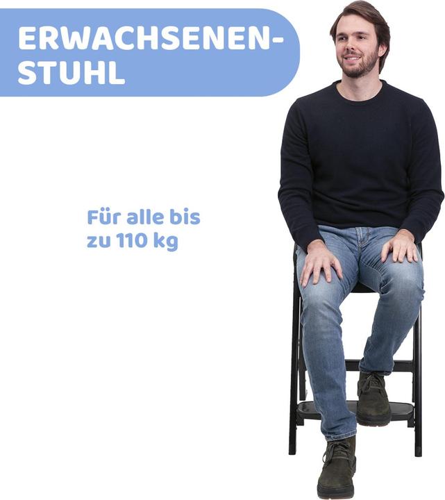 Productafbeelding Chicco Crescendo Lite (Trap kinderstoel)