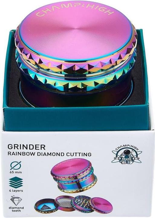Champ Grinder Big Rainbow