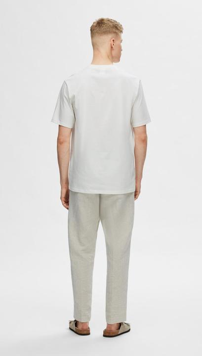 Produktbild Selected Homme Baumwoll Print T-Shirt (XL)