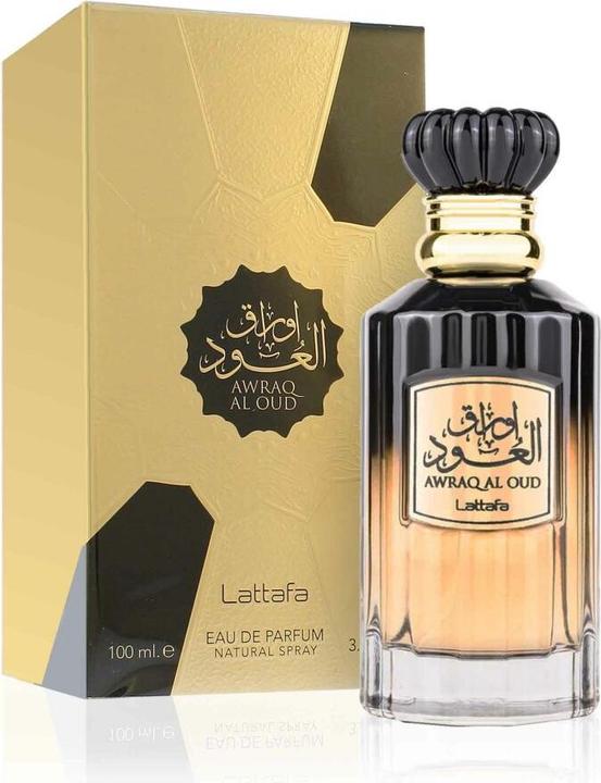Immagine prodotto Lattafa Awraq Al Oud (Eau de parfum, 100 ml)