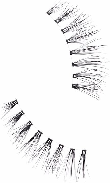 Actual product image MAC Cosmetics Lashes - 81 Charmer (Artificial eyelashes)