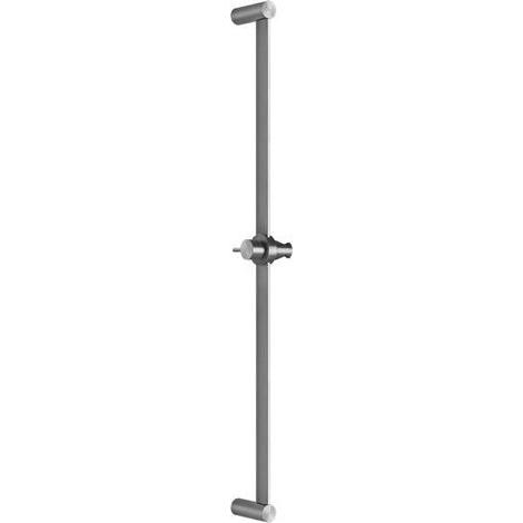 Thumbnail - Gessi, Duschgleitstange + Brausehalter, 316 Brausestange 800mm, Brausehalter nicht seitlich verdrehbar, 54042727