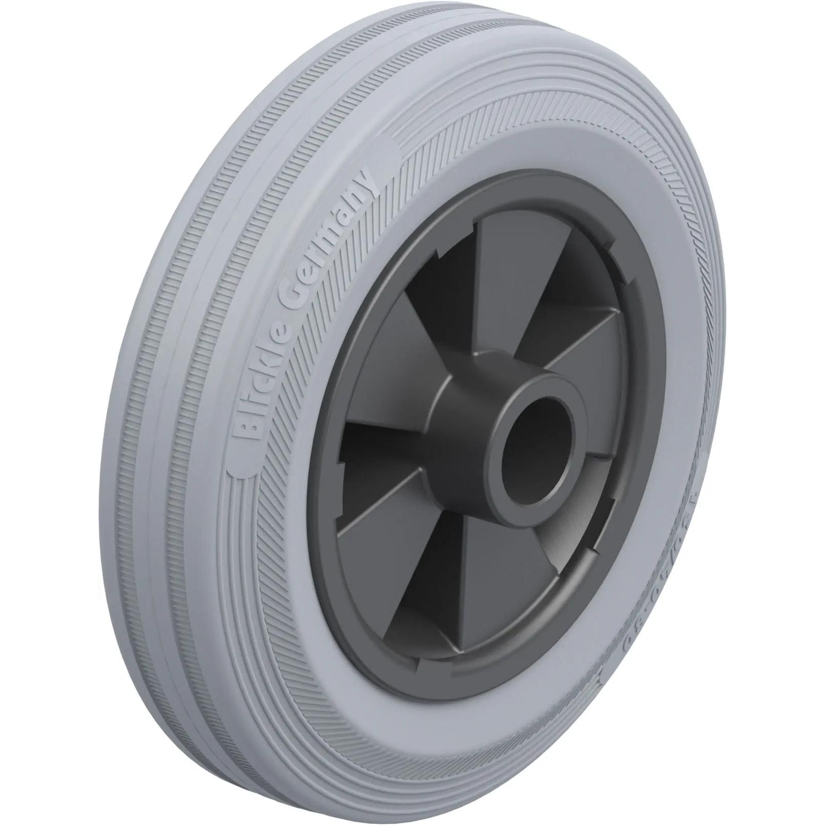 Blickle, Ruote + Rotelle, 610055 VPP 150/20G-SG Schwerlast-Rad Rad-Durchmesser 150 mm Tragfähigkeit max.