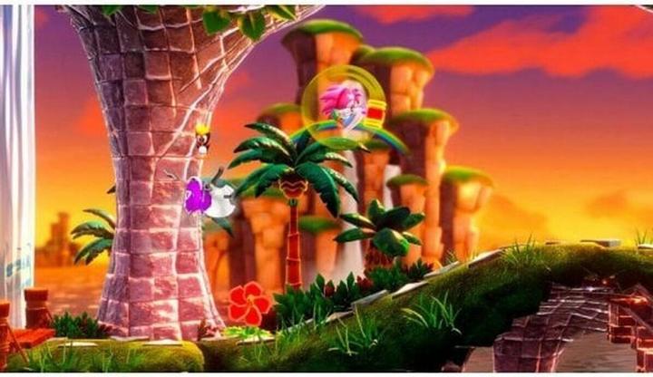 Actual product image Sega Juego Nintendo Switch Sonic Superstars (Switch)