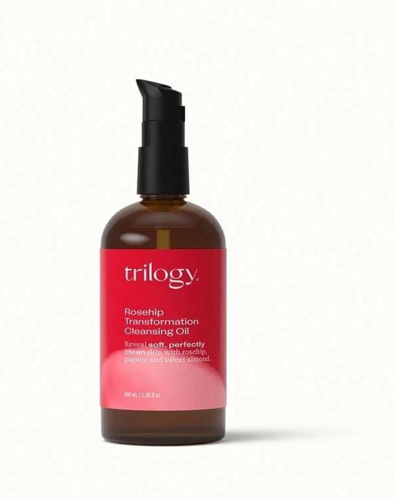Image du produit Trilogy Huile nettoyante à la transformation de l'églantier 100ml (Lotion nettoyante, 100 ml)