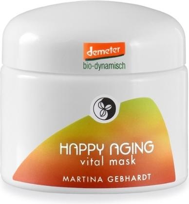 Produktbild Martina Gebhardt Happy Aging Vital Mask (50 ml)