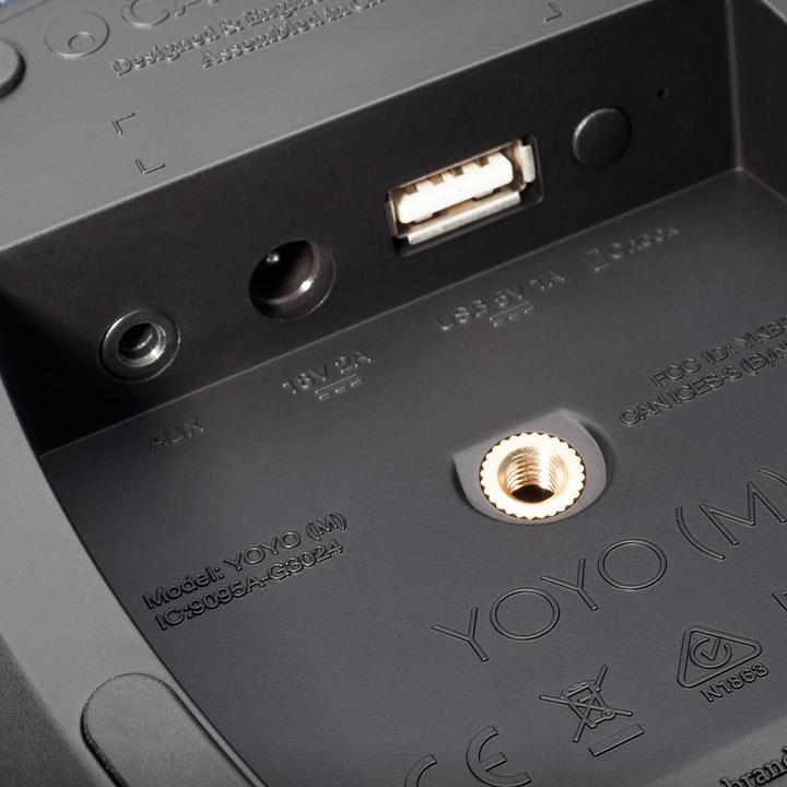 Produktbild Cambridge Audio Yoyo M (24 h, Akkubetrieb)