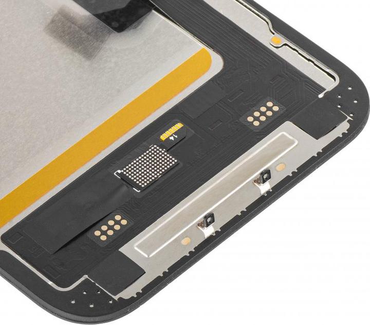 Produktbild MP Display Unit f?r iPhone 14, Soft OLED FHD IC Movable Version, Aftermarket, Black (iPhone 14)