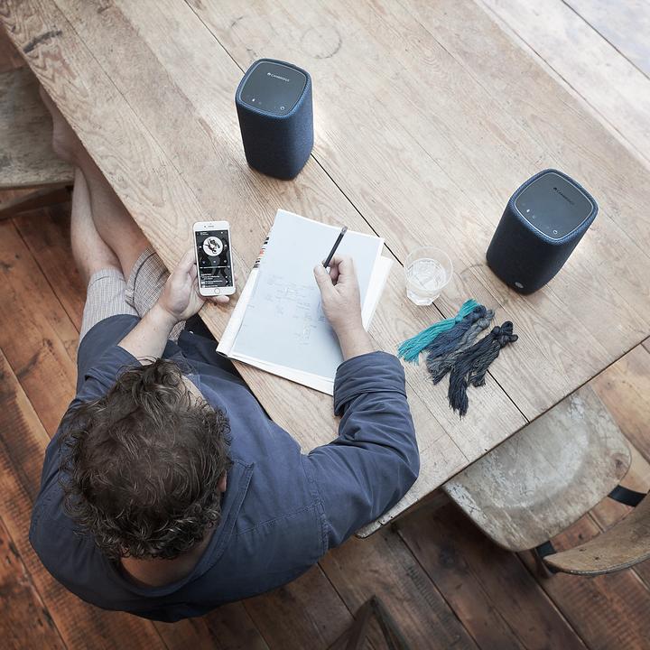 Produktbild Cambridge Audio Yoyo M (24 h, Akkubetrieb)