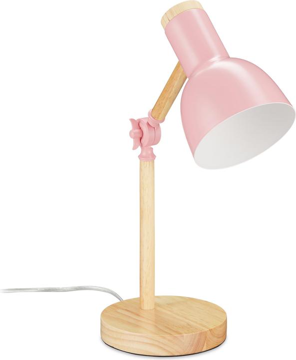 Produktbild Relaxdays Schreibtischlampe (E14)