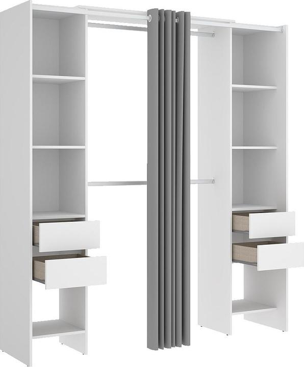 Immagine prodotto Vente-unique Lonaza (180 x 50 x 203 cm)