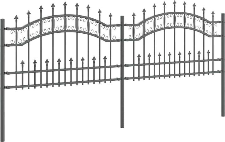 Produktbild vidaXL Gartenzaun