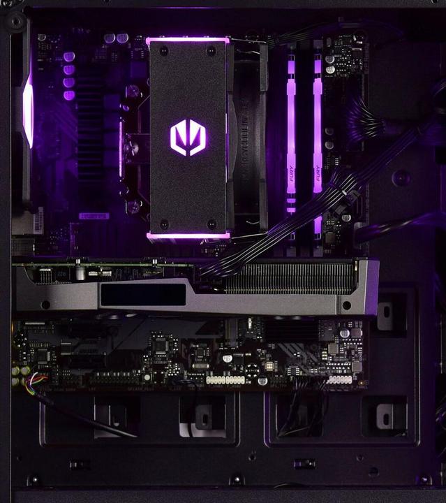 Produktbild Actina 5901443403326 PC AMD Ryzen™ 5 9600X 32 GB DDR5-SDRAM 1 TB SSD AMD Radeon RX 7700 XT Midi Towe (1000 GB, 32 GB)