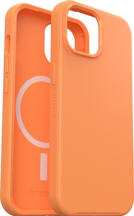 Produktbild OtterBox Symmetry mit MagSafe (Apple iPhone 15, Apple iPhone 16e, Apple iPhone 14, Apple iPhone 13)