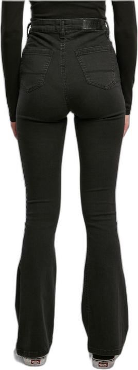 Produktbild Urban Classics Jeans super dehnbare Bootcut Frau (29)
