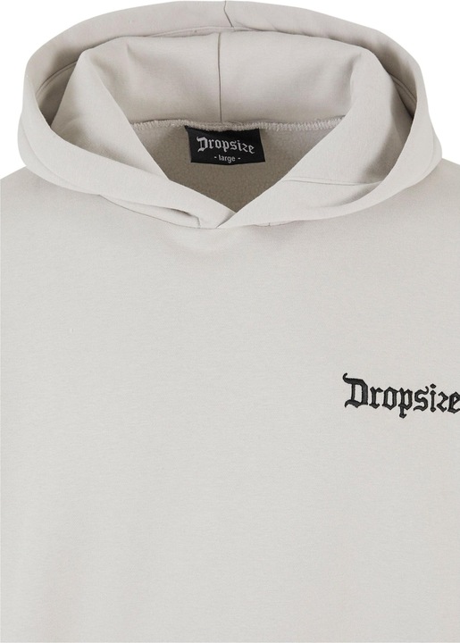 Produktbild Dropsize Heavy Oversize Puffer Logo Backprint Hoodie - 124933 (XL)