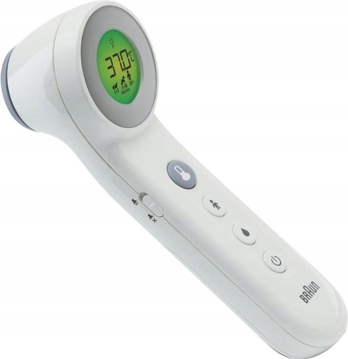 Produktbild Braun BNT 400 No Touch (Stirn, Berührungslos)