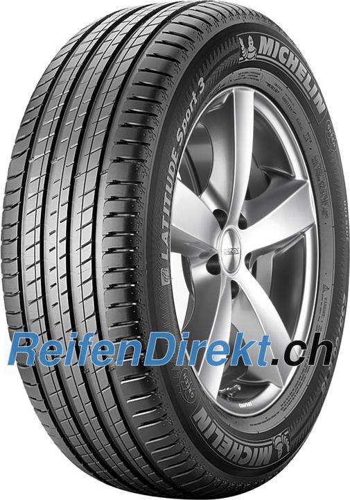 Produktbild Michelin Latitude Sport 3 (235/60R18 103V, Sommerreifen)