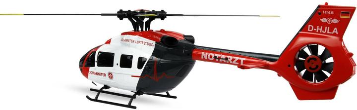 Image du produit Amewi Johanniter H145 Helikopter Brushless 6-Kanal 6G RTF
