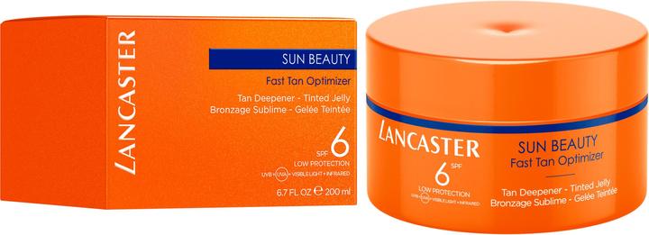 Produktbild Lancaster Sun Beauty (Sonnencreme, Bis SPF 10, 200 ml, 150 g)