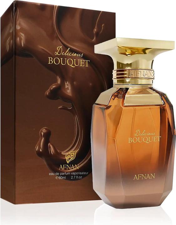 Produktbild Afnan Delicious Bouquet (Eau de Parfum, 80 ml)
