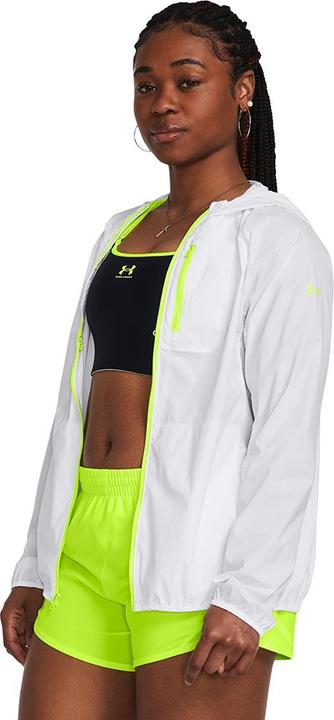 Produktbild Under Armour Launch Lightweight Jacke Damen (L)