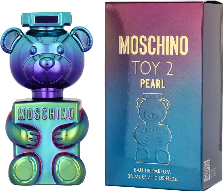 Actual product image Moschino Toy 2 Pearl Eau de Parfum Natural Nat Spr 30 ml (Eau de parfum, 30 ml)