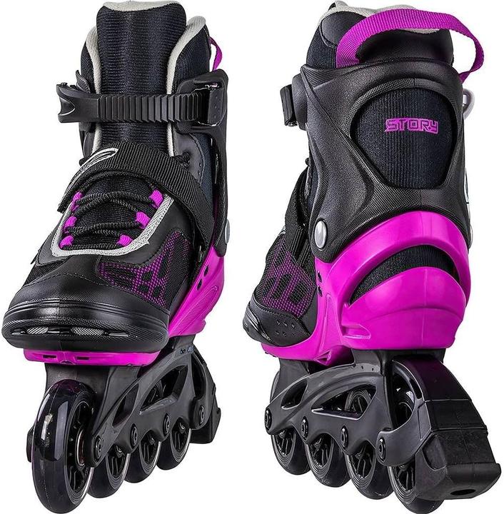 Image du produit Story Patins à roulettes en ligne Twilight twilight-lila 42 (1101005058658) (42)