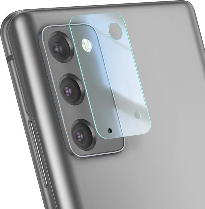 Actual product image Avizar Protective film, rear camera film, camera protection (1 pcs., Samsung Galaxy Note 20)