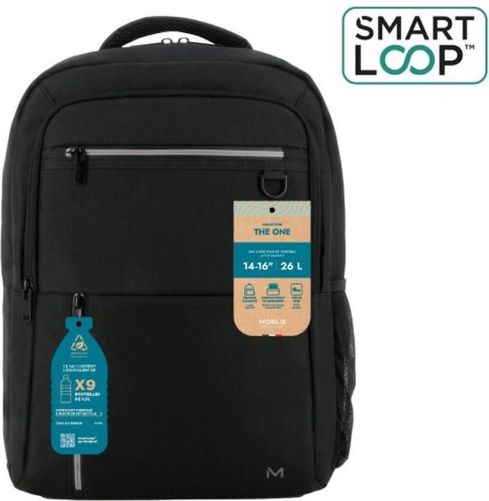 Produktbild Mobilis BACKPACK 14-16IN - 26L (26 l)