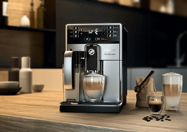 Productafbeelding Saeco PicoBaristo HD8927/01