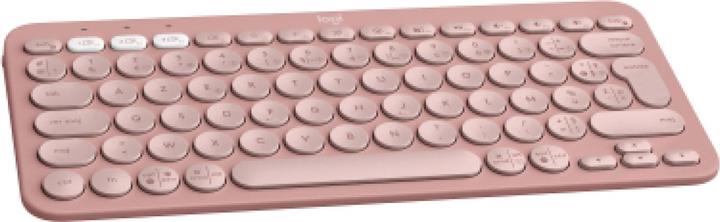 Productafbeelding Logitech Kiezelsleutels 2 K380s Tonaal Roze (FR, Draadloze)