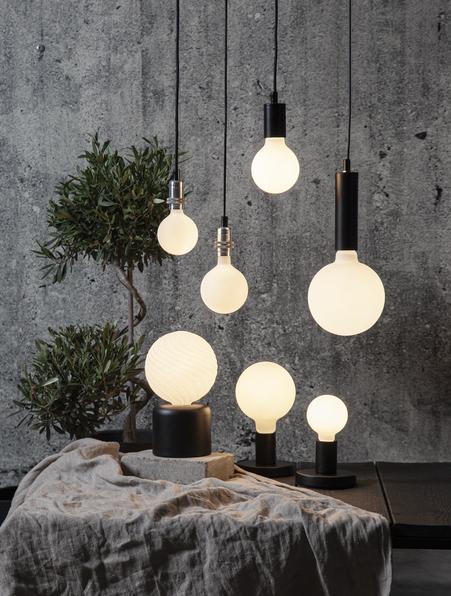 Produktbild Star Trading Opaque (E27, 5 W, 400 lm, 1 x, G)