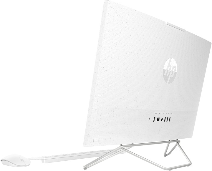 Produktbild HP AIO 24-cb1103ng (Intel Core i3-1215U, 8 GB, 256 GB, GeForce MX450)